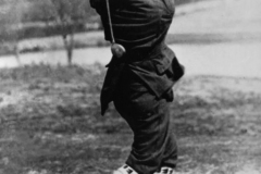 1916: Jones wins Georgia State Amateur at age 14; competes in US Amateur at Merion becoming event´s youngest competitor File