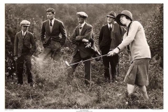 Joyce Wethered, British Ladies Amateur Champion 1922,24,25 ande 29