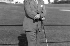 Hyde Park Golf Course...designer Donald Ross 1935